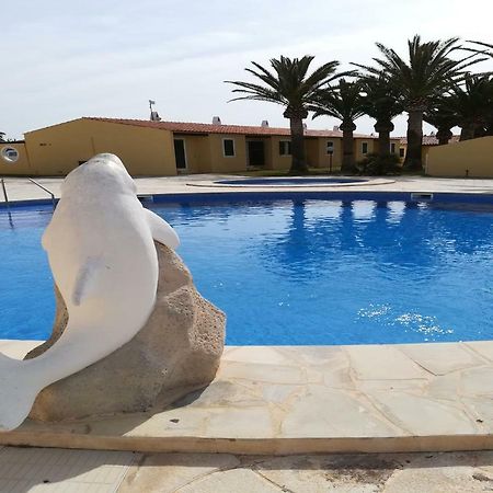 Apartamento Con Piscina En Ciudadela, Cala En Blanes Leilighet Cala'N Blanes  Eksteriør bilde