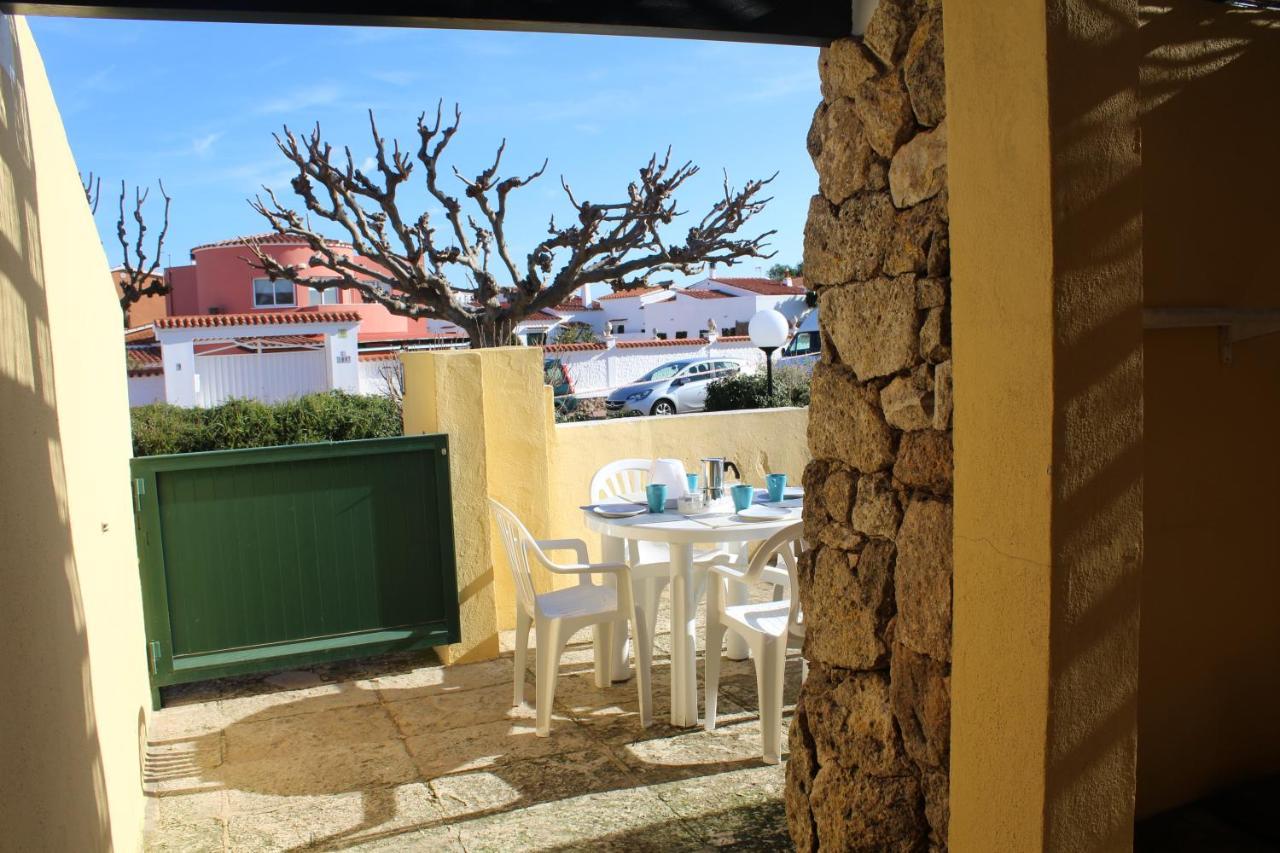 Apartamento Con Piscina En Ciudadela, Cala En Blanes Leilighet Cala'N Blanes  Eksteriør bilde