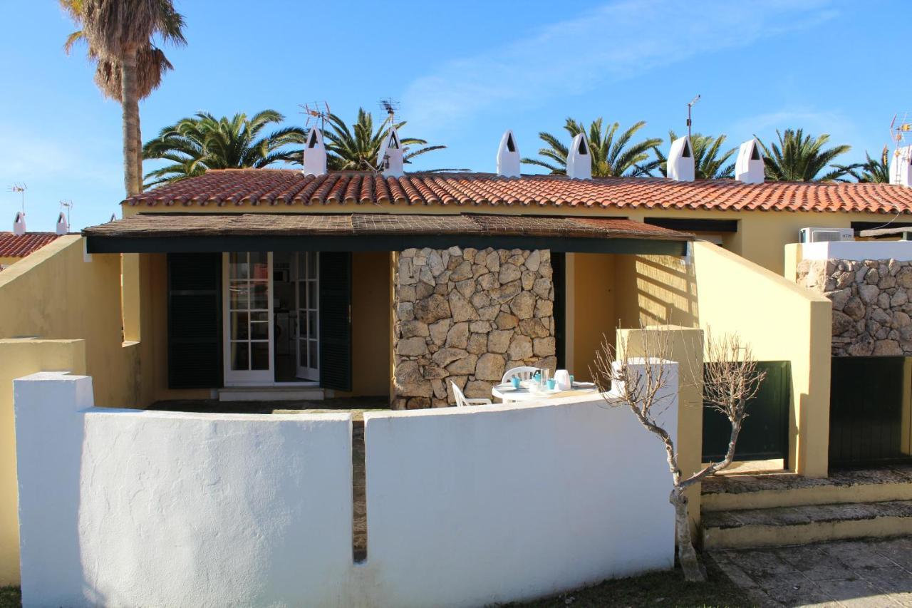 Apartamento Con Piscina En Ciudadela, Cala En Blanes Leilighet Cala'N Blanes  Eksteriør bilde