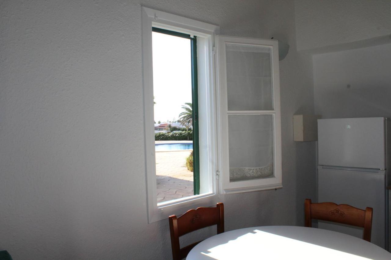 Apartamento Con Piscina En Ciudadela, Cala En Blanes Leilighet Cala'N Blanes  Eksteriør bilde