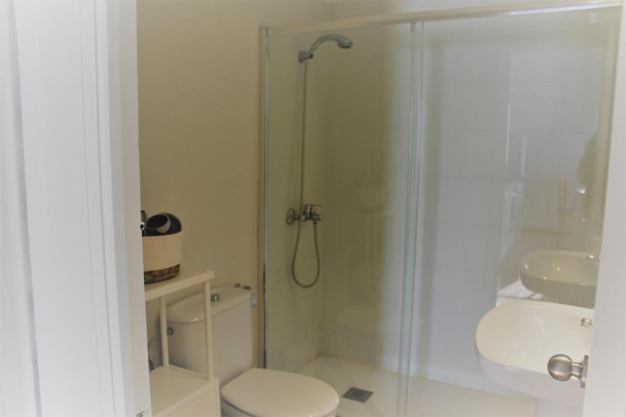 Apartamento Con Piscina En Ciudadela, Cala En Blanes Leilighet Cala'N Blanes  Eksteriør bilde