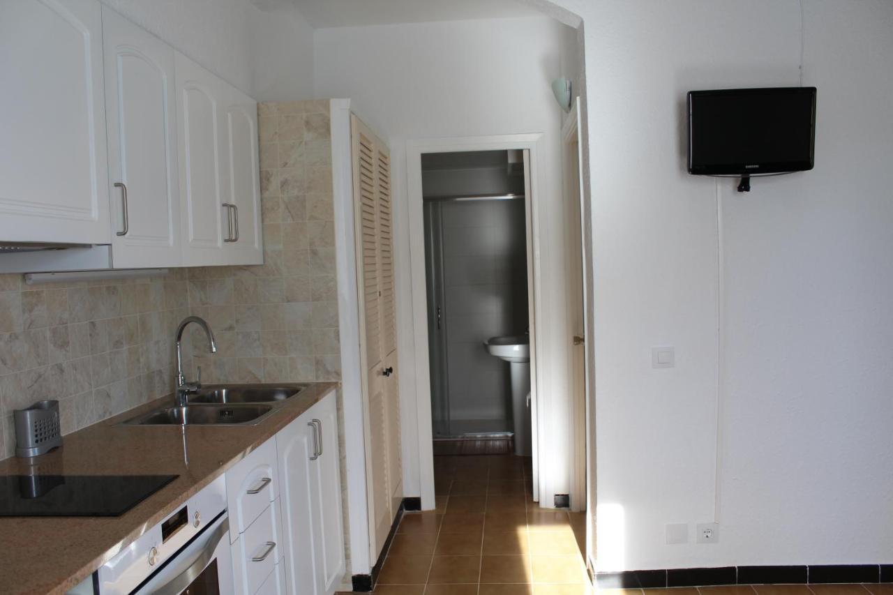 Apartamento Con Piscina En Ciudadela, Cala En Blanes Leilighet Cala'N Blanes  Eksteriør bilde