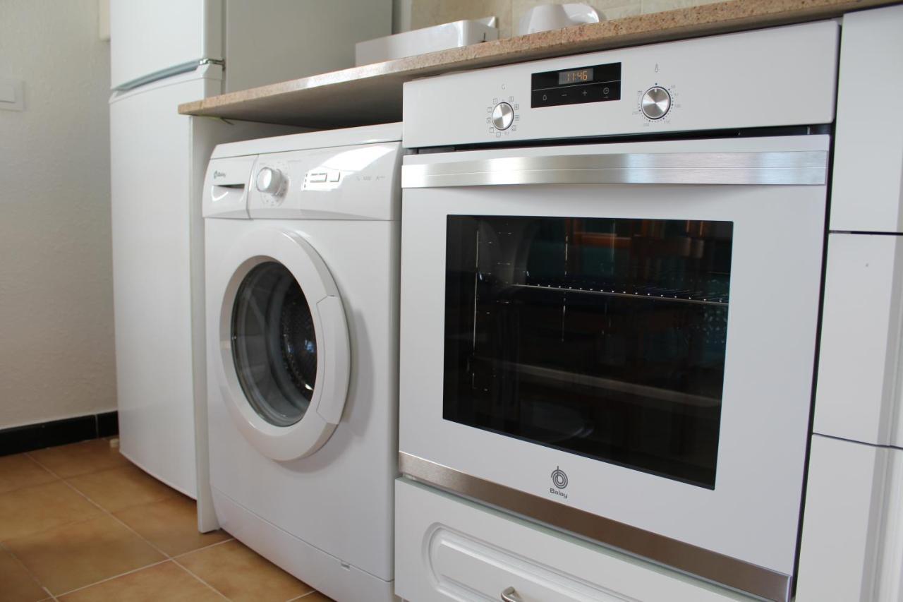 Apartamento Con Piscina En Ciudadela, Cala En Blanes Leilighet Cala'N Blanes  Eksteriør bilde