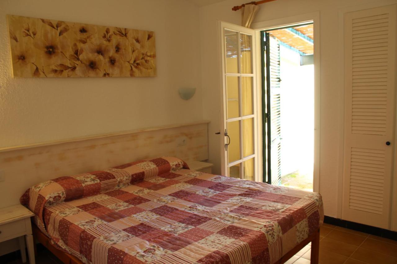 Apartamento Con Piscina En Ciudadela, Cala En Blanes Leilighet Cala'N Blanes  Eksteriør bilde