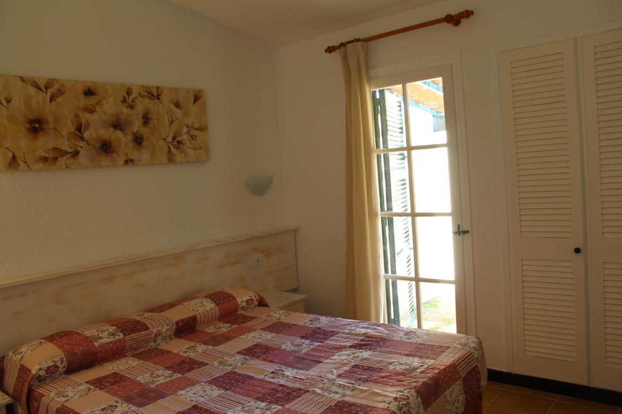 Apartamento Con Piscina En Ciudadela, Cala En Blanes Leilighet Cala'N Blanes  Eksteriør bilde