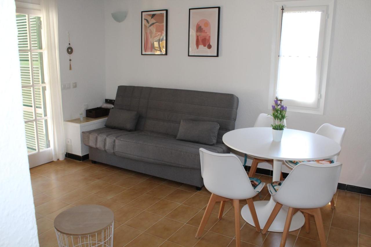 Apartamento Con Piscina En Ciudadela, Cala En Blanes Leilighet Cala'N Blanes  Eksteriør bilde
