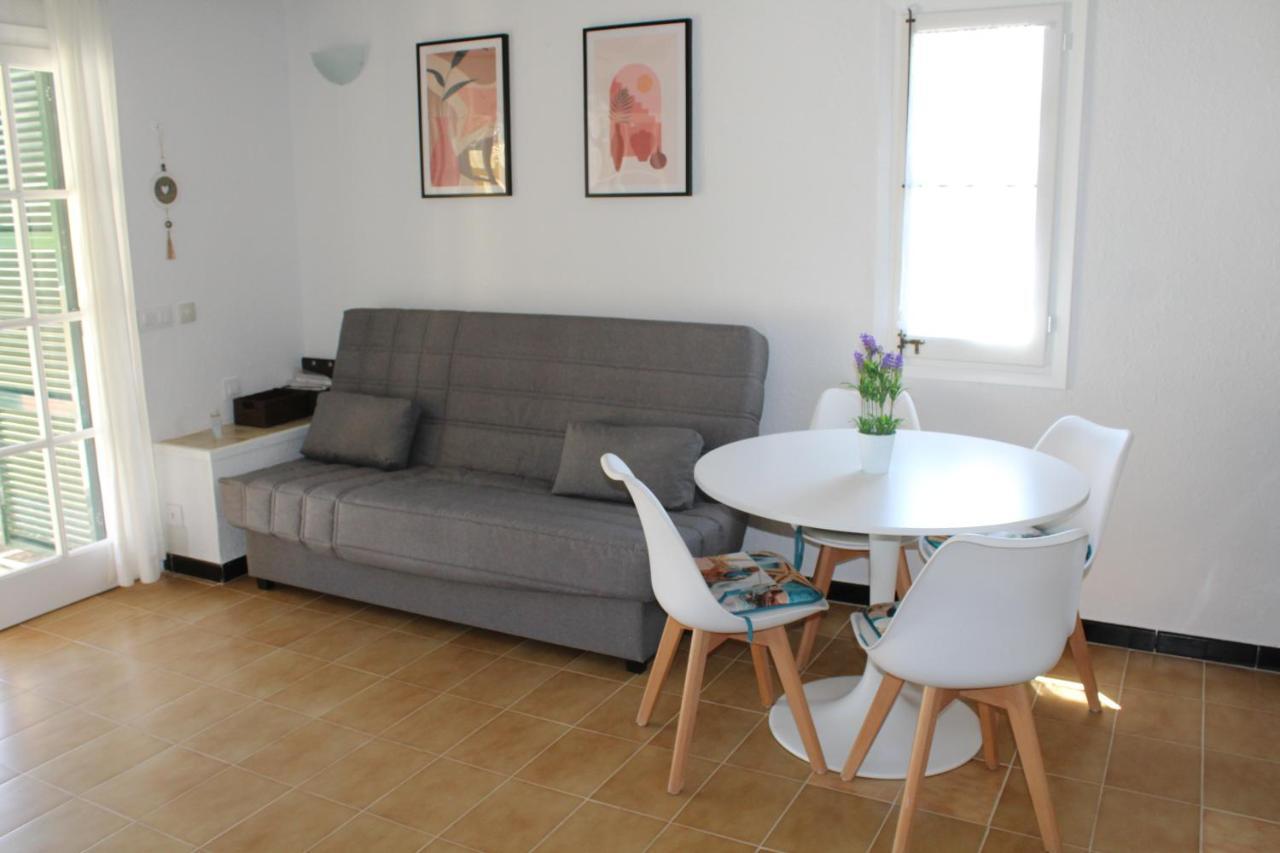Apartamento Con Piscina En Ciudadela, Cala En Blanes Leilighet Cala'N Blanes  Eksteriør bilde