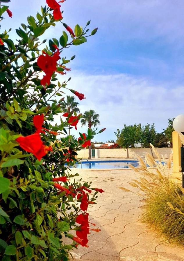 Apartamento Con Piscina En Ciudadela, Cala En Blanes Leilighet Cala'N Blanes  Eksteriør bilde