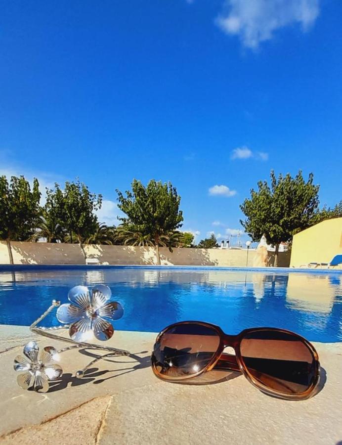 Apartamento Con Piscina En Ciudadela, Cala En Blanes Leilighet Cala'N Blanes  Eksteriør bilde