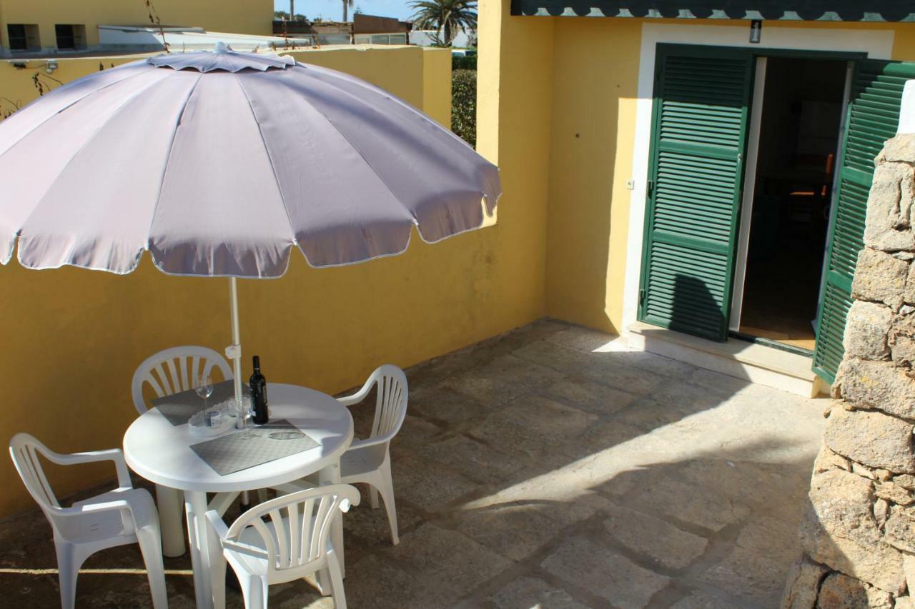 Apartamento Con Piscina En Ciudadela, Cala En Blanes Leilighet Cala'N Blanes  Eksteriør bilde