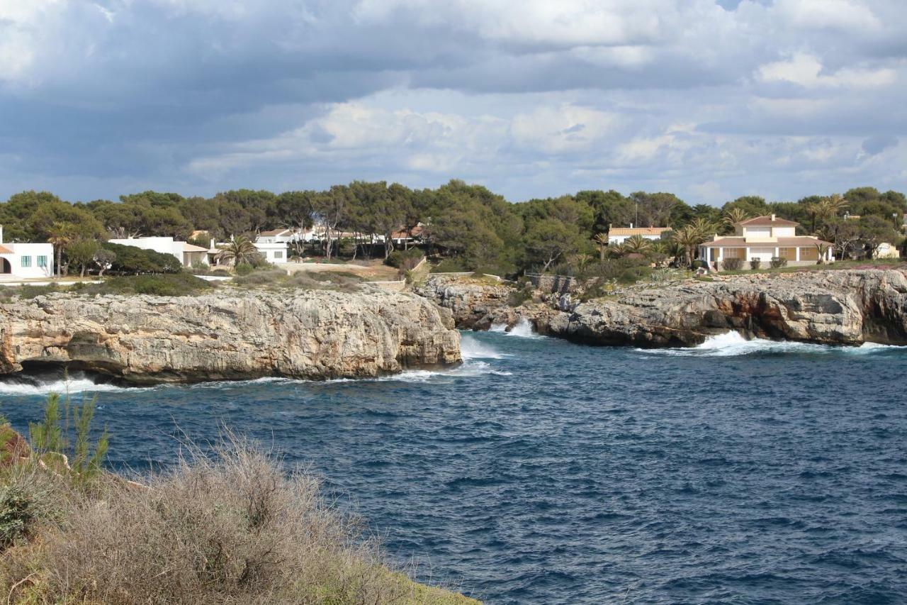 Apartamento Con Piscina En Ciudadela, Cala En Blanes Leilighet Cala'N Blanes  Eksteriør bilde