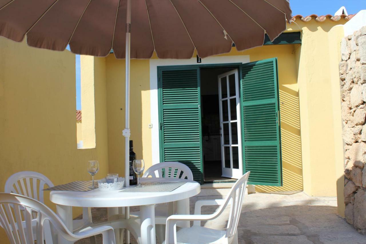 Apartamento Con Piscina En Ciudadela, Cala En Blanes Leilighet Cala'N Blanes  Eksteriør bilde