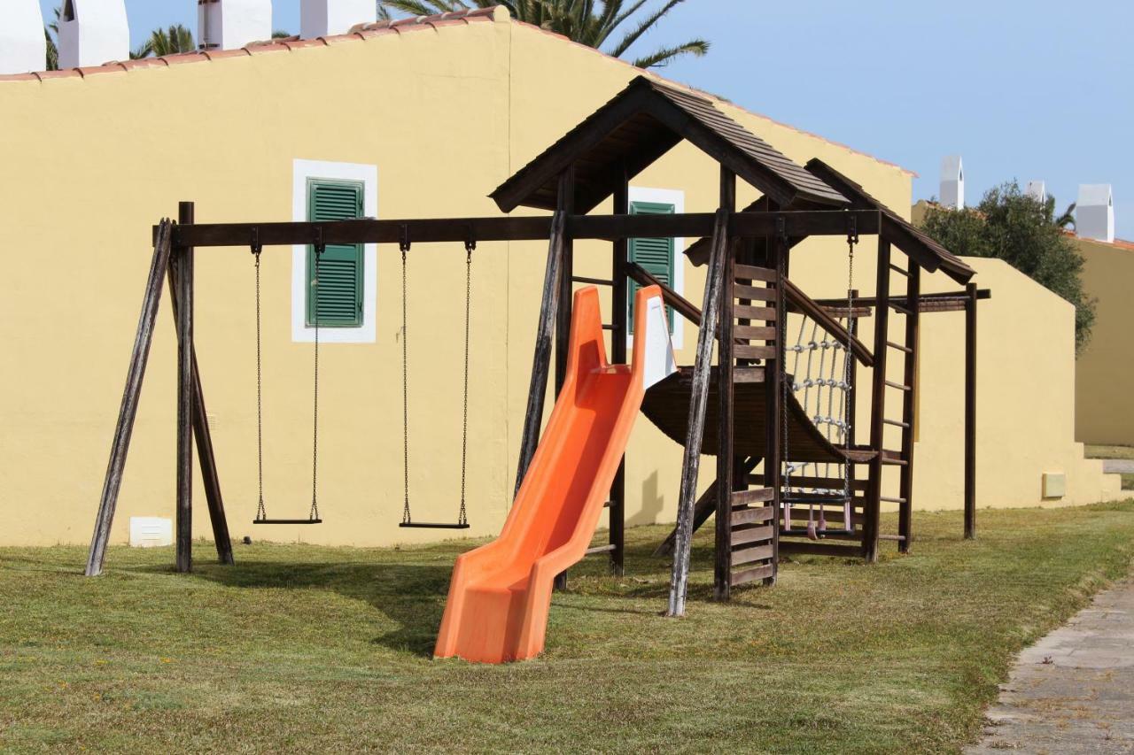 Apartamento Con Piscina En Ciudadela, Cala En Blanes Leilighet Cala'N Blanes  Eksteriør bilde