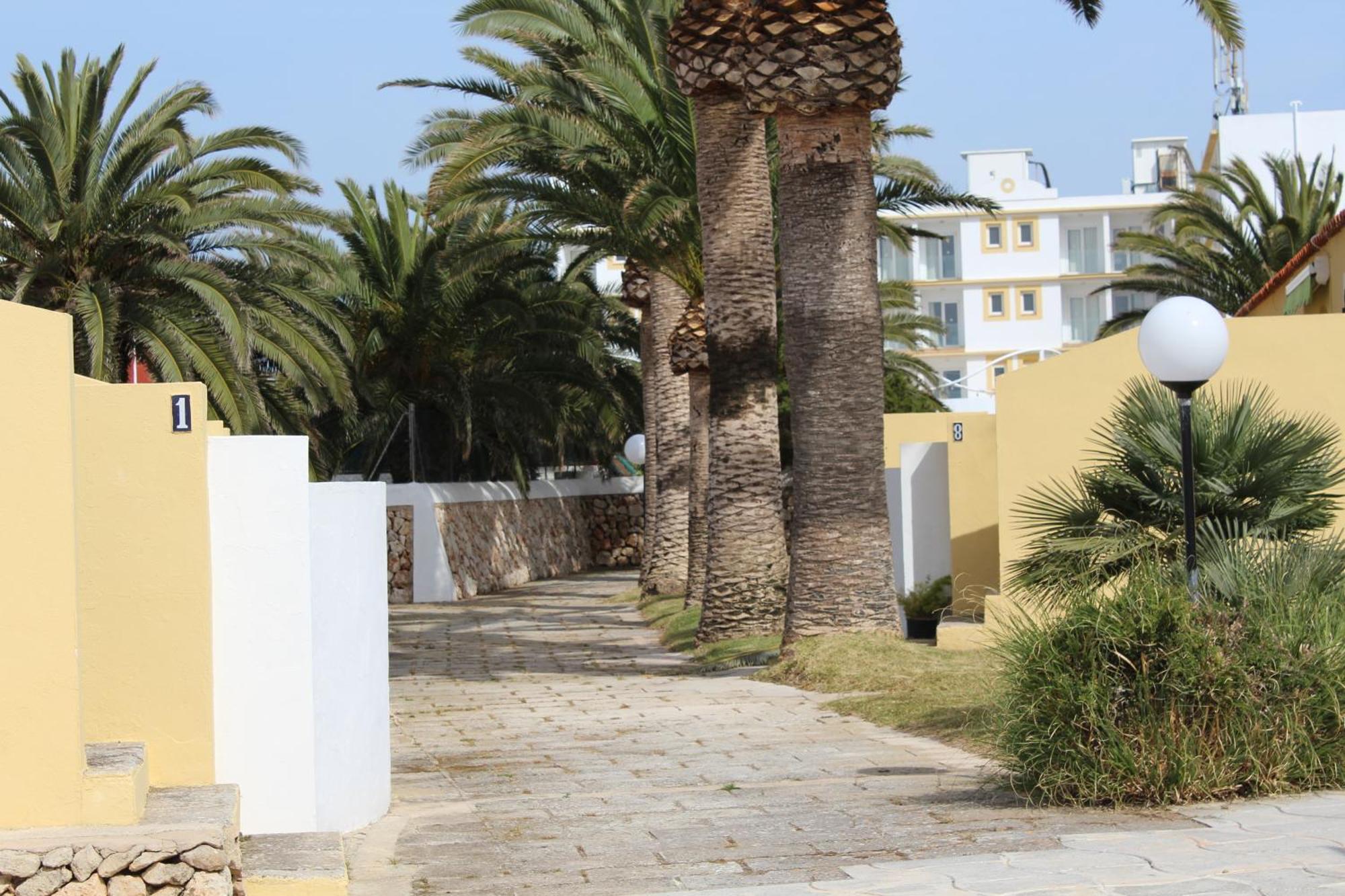 Apartamento Con Piscina En Ciudadela, Cala En Blanes Leilighet Cala'N Blanes  Eksteriør bilde