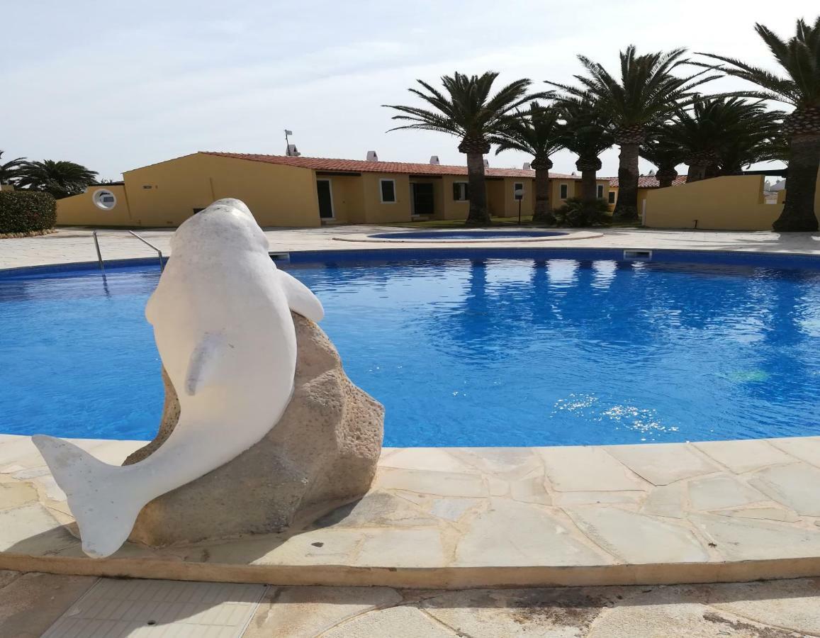 Apartamento Con Piscina En Ciudadela, Cala En Blanes Leilighet Cala'N Blanes  Eksteriør bilde